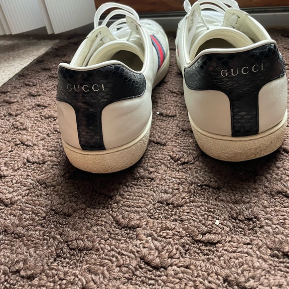 Gucci ace sneakers - Picture 5 of 10